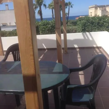 Cloe Vista Mare Nel Salento Apartment