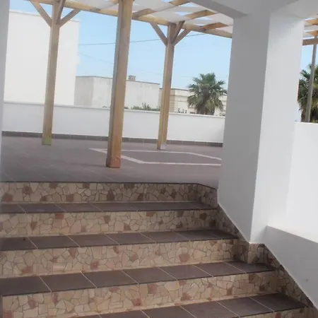 Cloe Vista Mare Nel Salento Apartment Capilungo