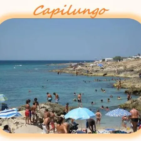 Apartment Cloe Vista Mare Nel Salento Capilungo