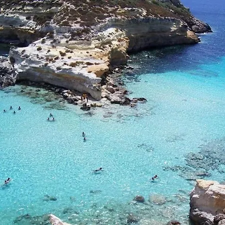 Cloe Vista Mare Nel Salento Capilungo